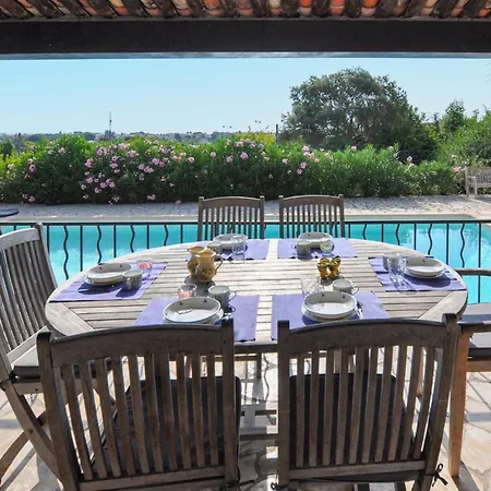 Holiday home In With Private Swimming Pool, Be Inside Or Outside Antibes