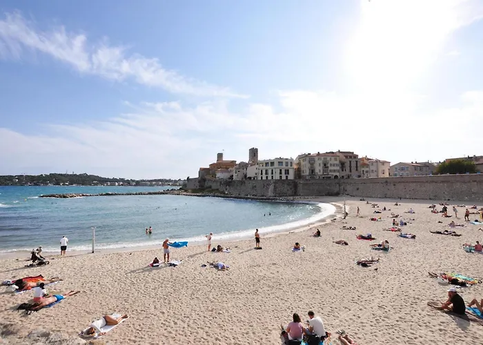 Hébergement de vacances Lovely In Antibes
